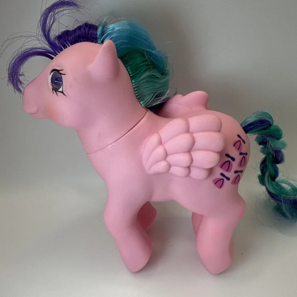 Vintage 1985 My Little Pony G1 Whizzer Twinkle Eye Pegasus Hasbro MLP
